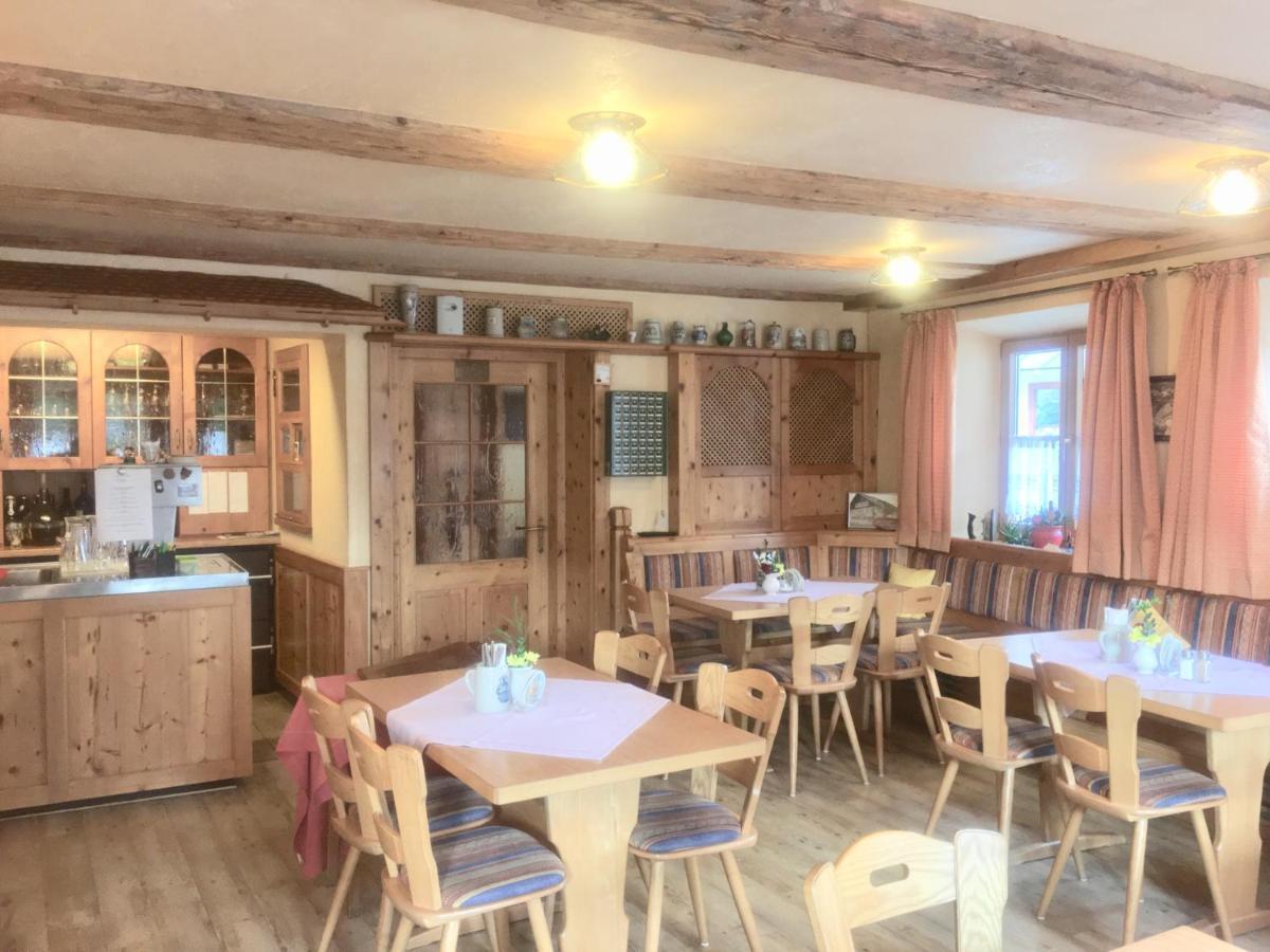 Gasthof Adler Hotel Unterthingau Kültér fotó