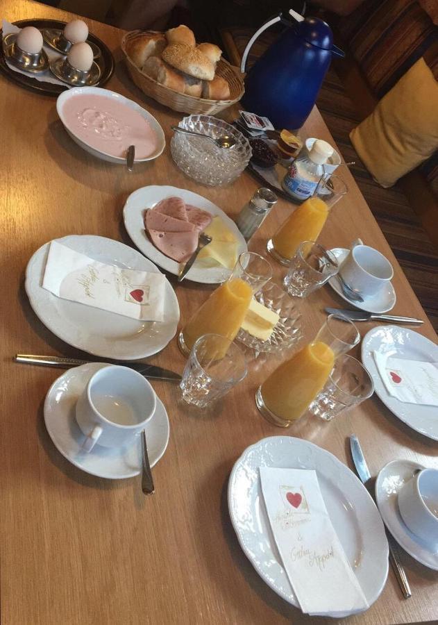 Gasthof Adler Hotel Unterthingau Kültér fotó