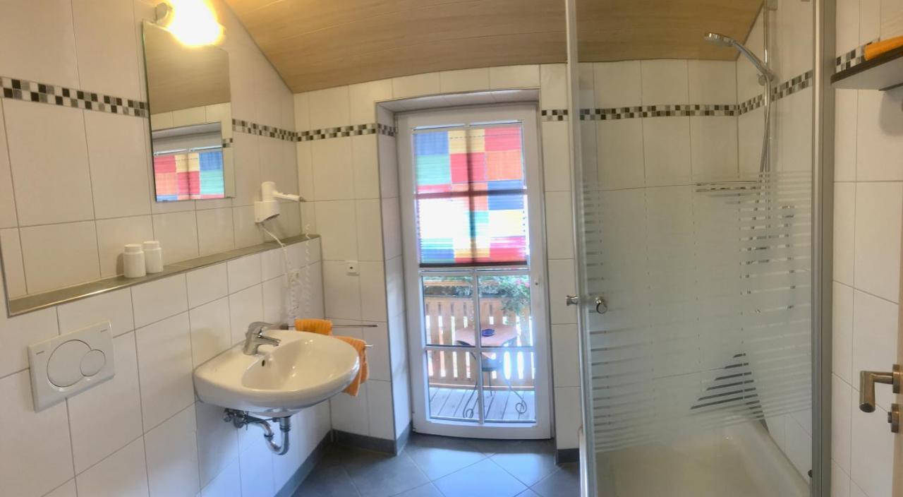 Gasthof Adler Hotel Unterthingau Kültér fotó