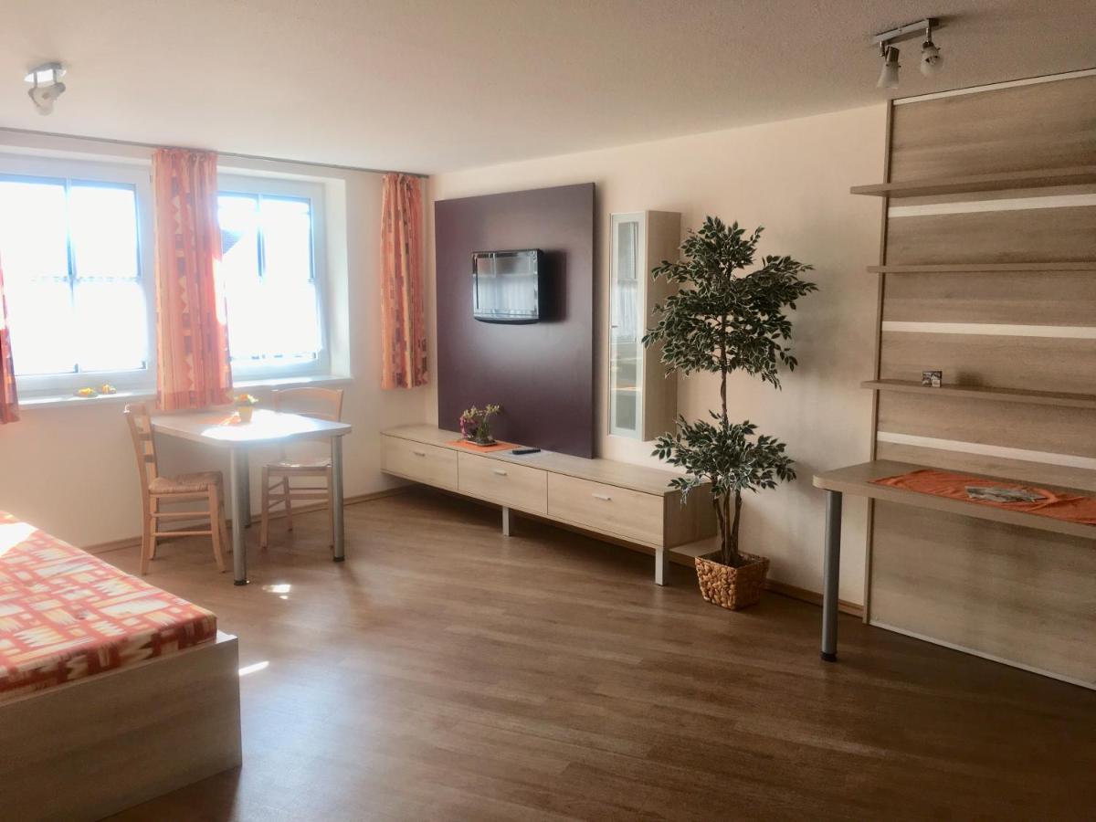 Gasthof Adler Hotel Unterthingau Kültér fotó
